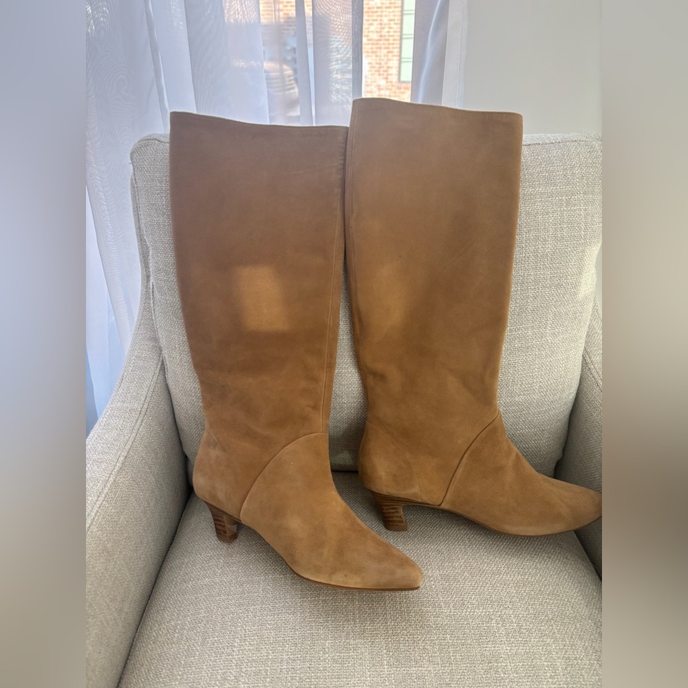 Silent D Brown Boots